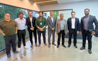 Representantes do COCEN prestigiam reinauguração da Unidade da CPFL em Indaiatuba