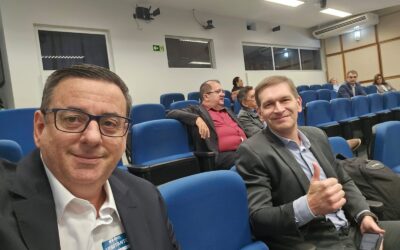 Presidente do COCEN participa de reunião da ANEEL em Brasília