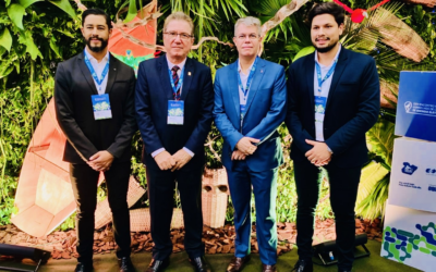 XXV Encontro Nacional em Belém do Pará 