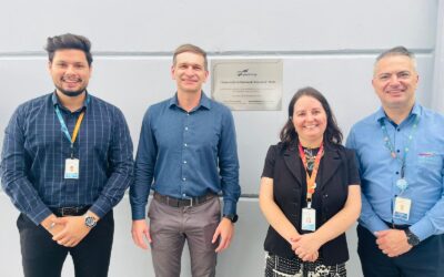 Inauguração subestação horto Sorocaba