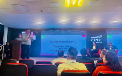 Encontro de Conselhos da CPFL