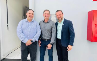 Inauguração da Subestação de Itupeva